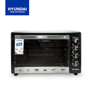 HYUNDAI 3 in 1 Electric Oven in 48L Capacity