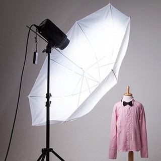 【Spot sale】 33 Inch Soft Light White Umbrella Camera Accessories Photography Studio Flash Diffuser