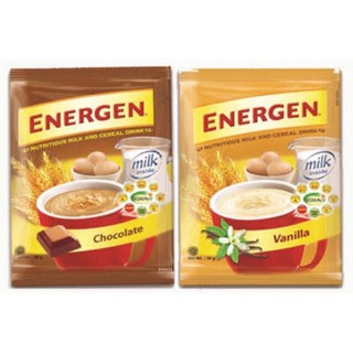 ENERGEN CHOCO / VANILLA 5 pcs per order