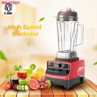xd09.14℡CQW Multiple Function Electric High Power Commercial Blender Kitchen Home Grinder Blender Fo