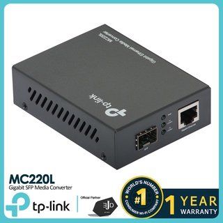 Tp-link MC220L | Gigabit Ethernet Media Converter | MC220L | Gigabit | Ethernet | Media | Converter (2)