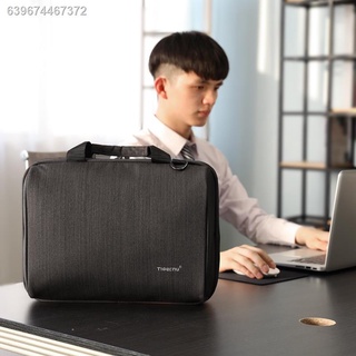 ∈▬Tigernu Men Business Handbag Messenger Bag Fits 13.1"Laptop Bag Male Casual Men Travel Shoulder Ba