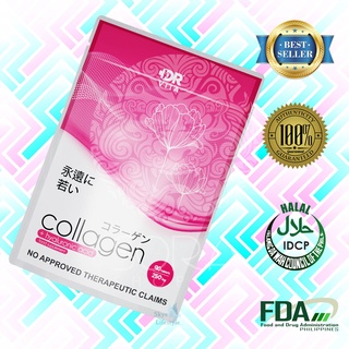 Authentic dr. Vita Collagen + hyaluronic Acid