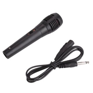 Wired Mic Dynamic Audio Microphone Vocal Professional Wired MIC