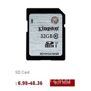 Kingston Micro SD card 16GB Memory Card 32GB 64GB MicroSD Class10 TF/SD Card 128GB 256GB 512GB 1T Mi (8)