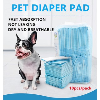 Pet Diaper Dog Pee Training Pad Pee Pads Pet Wee Poop Training Pads