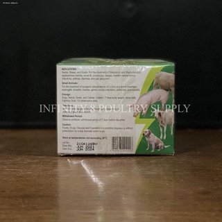 Medication◆✣SMP 500 Antibacterial (12 tablets x 1 Box) sold per box