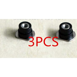 【Boutique】A set of 3PCS Cam Barrel collar screw Repair parts For Nikon AF-S DX 18-55mm f/3.5-5.6G VR