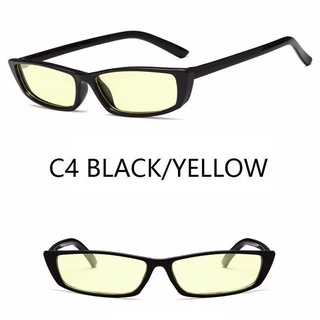 2021 European and American new small frame oval retro sunglasses (9)