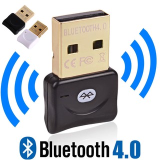 FG Mini Bluetooth 4.0 USB 2.0 CSR 4.0 Dongle Adapter For PC Laptop