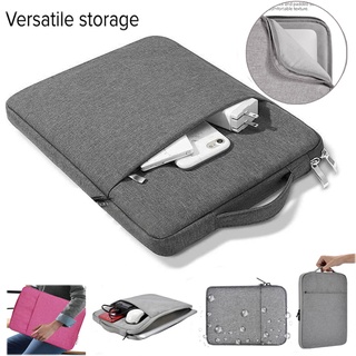 Laptop Sleeve 13-13.5 Inch Case Briefcase Universal 10 10.1" 11.6 12 15 16 inch MacBook Air/Pro XPS