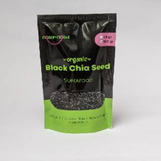 Organic Chia seed black (7M +)