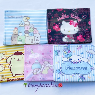 *1pc Tissue Holder Hello Kitty Little Twin Stars My Melody Cinnamoroll Kuromi (8)