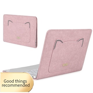 ℗Laptop protective sleeve female suitable for Huawei matebook 14-inch Apple macbook liner bag 16-inc