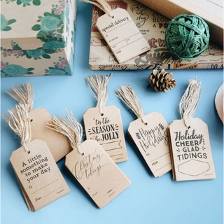 PSS | Christmas Gift Tags | Gift Card | Wrapping