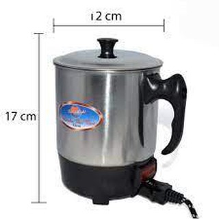 Home Appliances❃✾♝Electronic Cup Water Boiler Coffee Heater