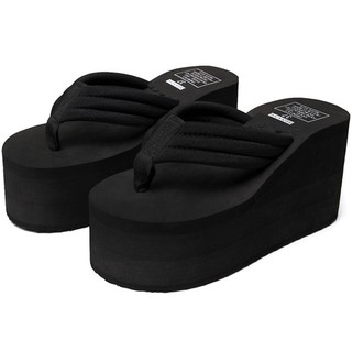 SILIFE Women Wedge Heel Sandal Platform Shoes (8)