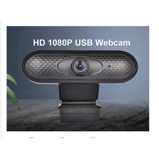 ▧▧✾Full HD 1080P Webcam for PC Webcam for Online Teaching Video Calling Recording Web Cam Computer P