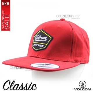 Volcom Stone Made Snapback Extreme Sports Cap 137005 (1)