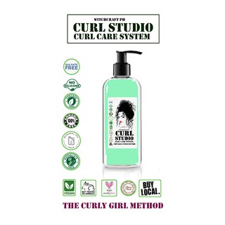 CGM Curl Studio New Cowash Conditioner 700g 300g curl studio curly girl