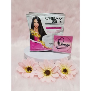 Creamsilk Vitamin Treatment Pink 15ml by 4
