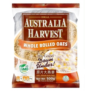 Whole Rolled Oats 500g