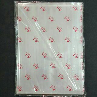 PP Plastic Bag THICK MAKAPAL 8x12 6x10 5x7 4x6 Good for Repacking 1kg 500g 250g 100g