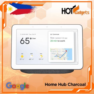 Google Nest Home Hub Smart Home Controller with Google Assistant