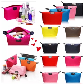 Travel Make Up Waterproof Pouch Purse Organizer Cosmetic Bag (1)