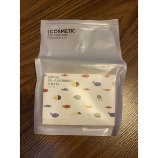 Miniso Oil Absorbing Sheets