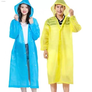 New products✓℡【wwypp】Raincoat Suit Unisex Kapote