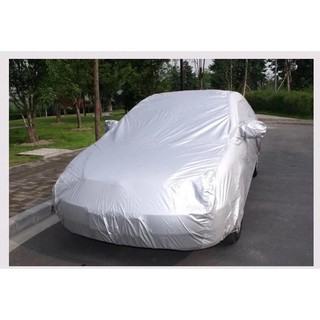 Waterproof Car Cover Sedan Large Size