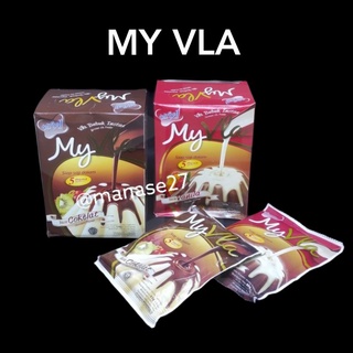 My vla fla Chocolate And Vanilla