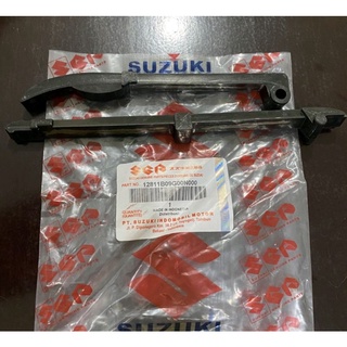 Black Tensioner Assy Cam Chain Part Number 12811B09G00N000 for Suzuki Smash / Suzuki Shogun 110