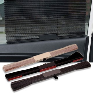 ❤NIC❤Car Pleated Curtain Universal Retractable Dunscreen Dhade Dhading Net