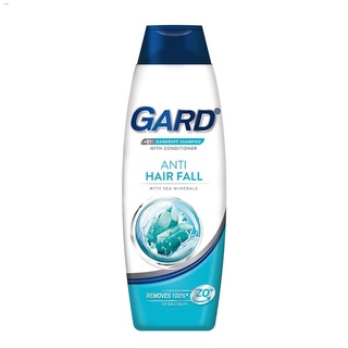 Hair Care♝❍GARD Anti-Dandruff Anti-Hair Fall Shampoo 180ml