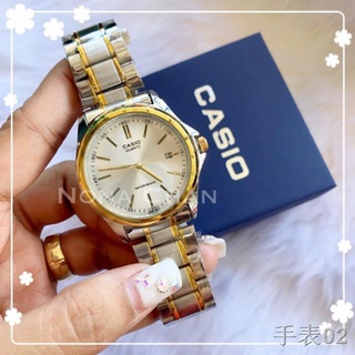 ∈♛Casio Watch with FreeBox&Battery