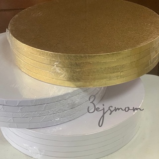 Cake Drum 12” (1/2 in Thickness)