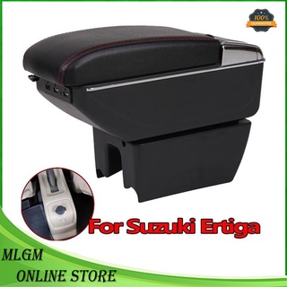 Suzuki Ertiga 2019-2020 Armrest With USB port CUP HOLDER Center Console Storage Box