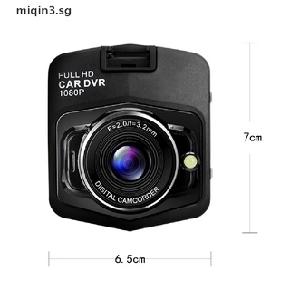 【miqin3.sg】 HD Car DVR Camera Audio Recorder Night Vision Mini Camera Dash Cam G Sensor Lot . OjO6 (7)
