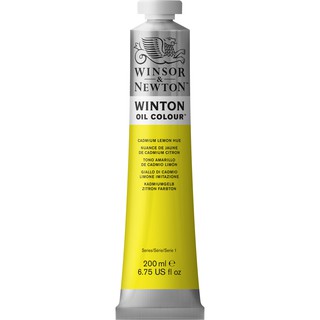 Winsor & Newton Winton Oil Colors 200 ml (1)