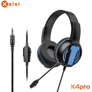 Xixi Headset Headphones Headphone With Microphone Gaming Stereo Sound Headset