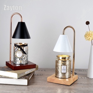 【Local Shipment】CANDLE WARMER Dimmable Large Size Light Control Warmer melting candle lamp wax