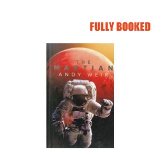 The Martian, Int'l Edition (Hardcover) by Andy Weir