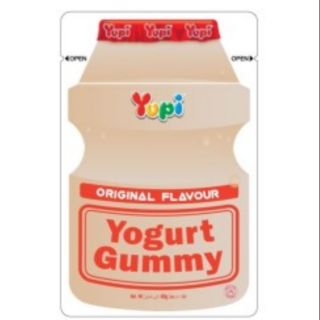 YUPI Yogurt Gummy (original) 40g