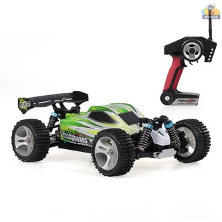 [MNS stock]WLtoys A959-B 1:18 RC Car 4WD 2.4GHz Off Road RC Trucks 70KM/H High Speed Vehicle RC Racing Car for Kids Adults