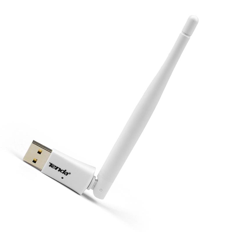 Tenda W311MA 150Mbps Wireless N150 High Power USB Adapter Wireless Network Card WIFI Receiver (1)