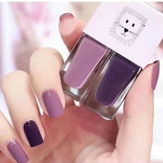 2in1 color nail polish/fairys gift nail polish 6ml