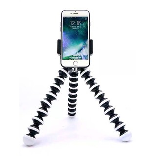 Universal Octopus Flesible Tripod For Mobile and Cameras (1)
