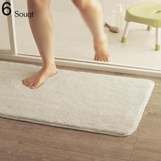 SQ Candy Color Soft Anti-Skid Carpet Flokati Shaggy Rug Living Bedroom Floor Mat (7)